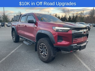 new 2023 Chevrolet Colorado ZR2 Truck new jersey