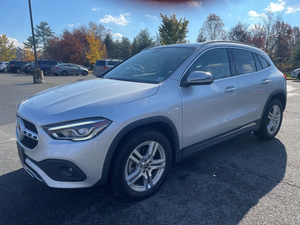 Certified 2022 Mercedes-Benz GLA GLA 250 SUV