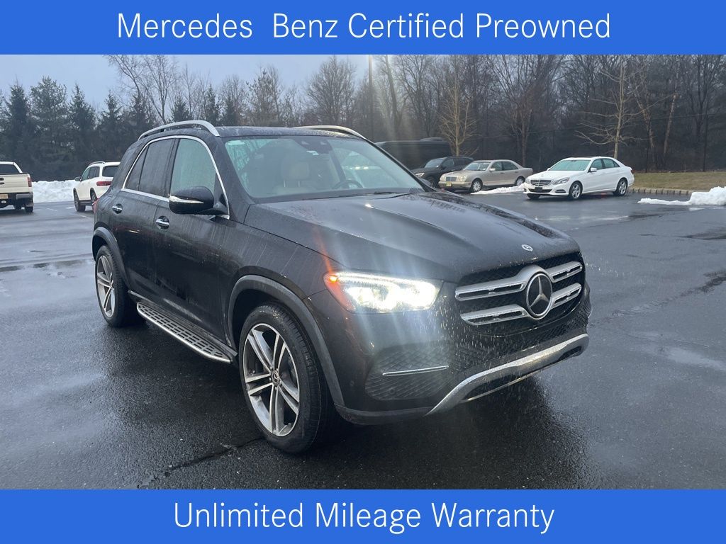 2022 Mercedes-Benz GLE GLE350