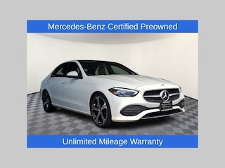 new 2023 Mercedes-Benz C-Class C 300 Sedan new jersey