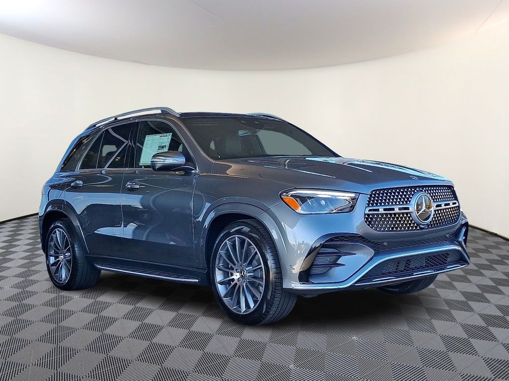 2026 Mercedes-Benz GLE GLE450's photo