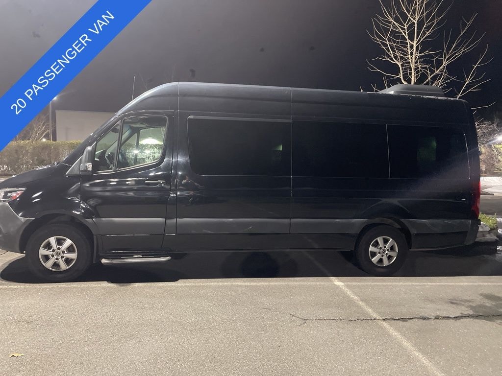 Used 2019 Mercedes-Benz Sprinter 2500 Passenger 170 WB Minivan/Van