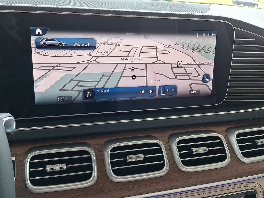 2026 Mercedes Benz GLE 350 4MATIC photo 3