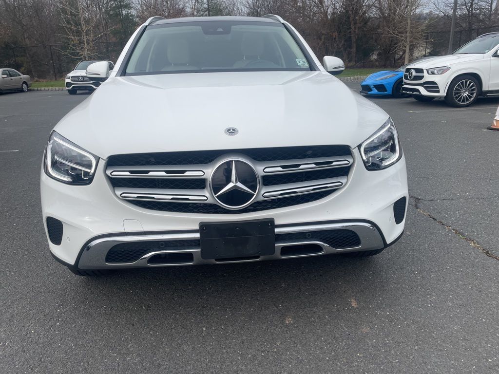2022 Mercedes Benz GLC 300 4MATIC photo 2