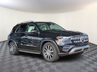 new 2026 Mercedes-Benz GLE GLE 350 SUV new jersey
