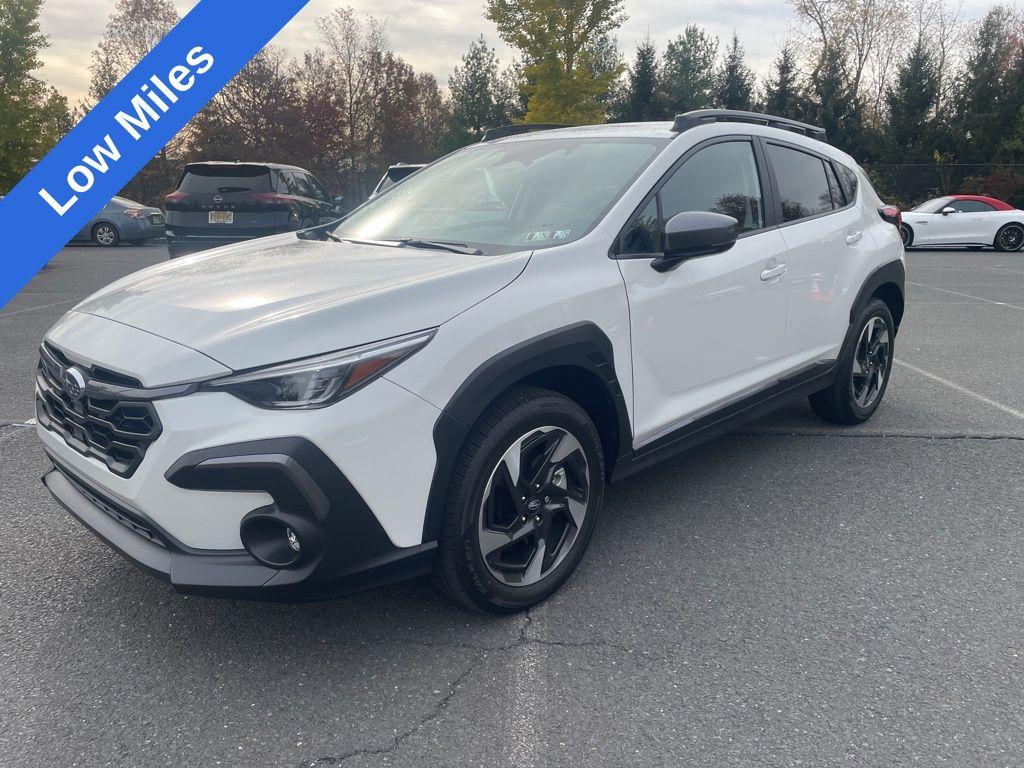 2025 Subaru Crosstrek Limited photo 3
