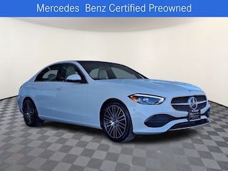 new 2023 Mercedes-Benz C-Class C 300 Sedan new jersey
