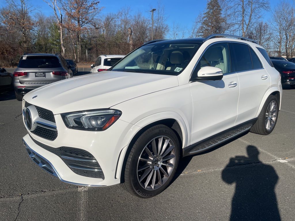 2023 Mercedes Benz GLE 350 4MATIC AMG photo 3