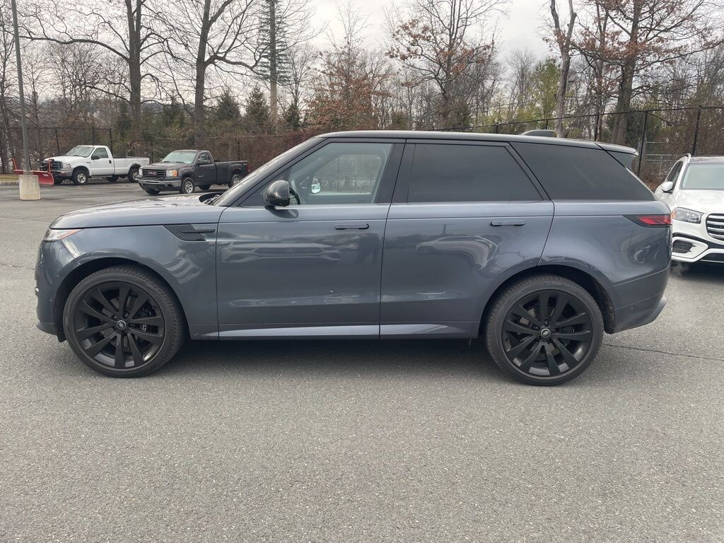 Used 2023 Land Rover Range Rover Sport SE Dynamic SUV