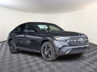 new 2026 Mercedes-Benz GLC GLC 300 Coupe SUV new jersey