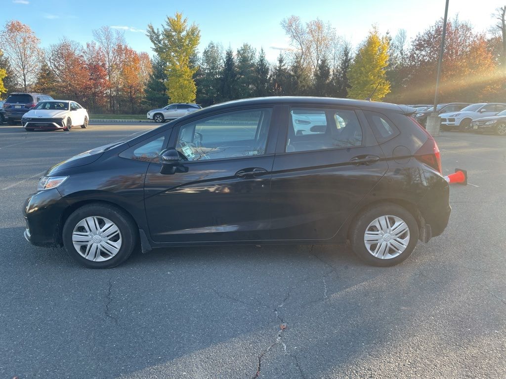 Used 2019 Honda Fit LX Hatchback