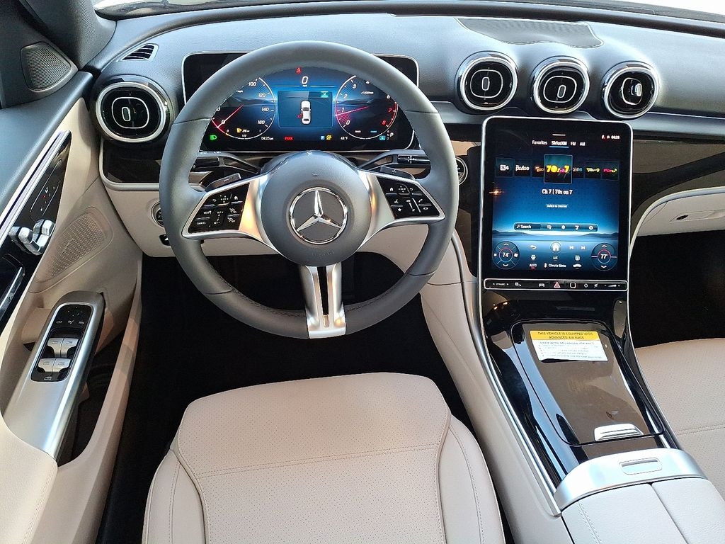 Used 2026 Mercedes-Benz C-Class C 300 Sedan