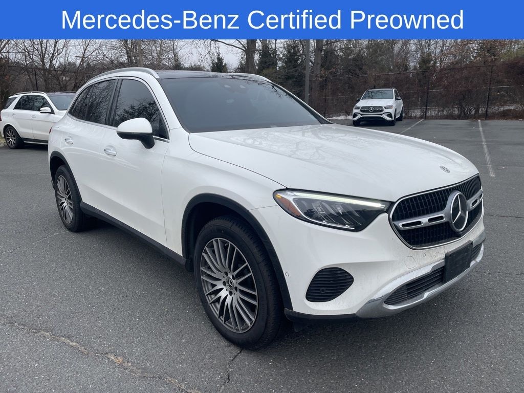 Certified 2023 Mercedes-Benz GLC GLC 300 SUV