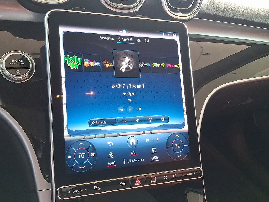 2022 Mercedes Benz C 300 4MATIC photo 3