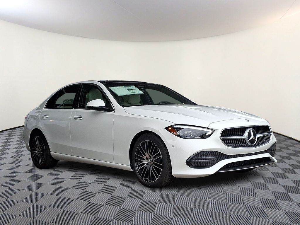 2026 Mercedes-Benz C-Class C 300 4MATIC's photo