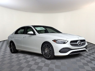 2026 Mercedes-Benz C-Class C 300 Sedan