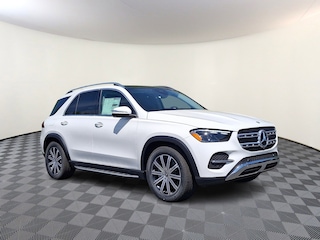 new 2025 Mercedes-Benz GLE 350 4MATIC SUV new jersey