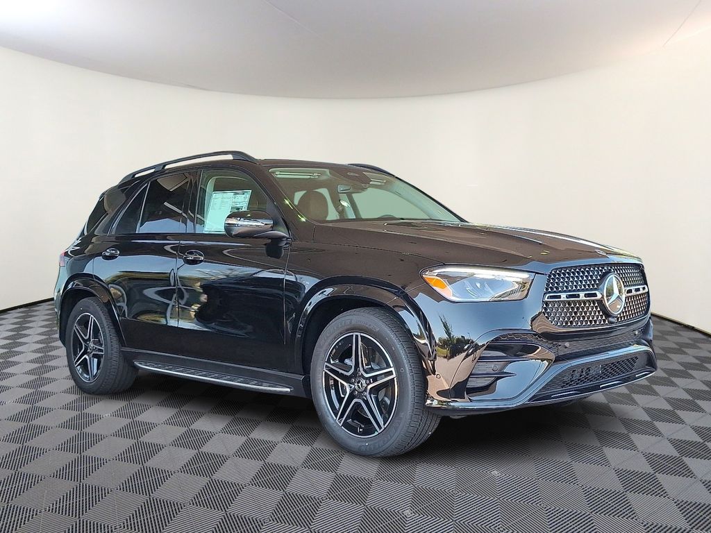 2026 Mercedes-Benz GLE GLE450's photo