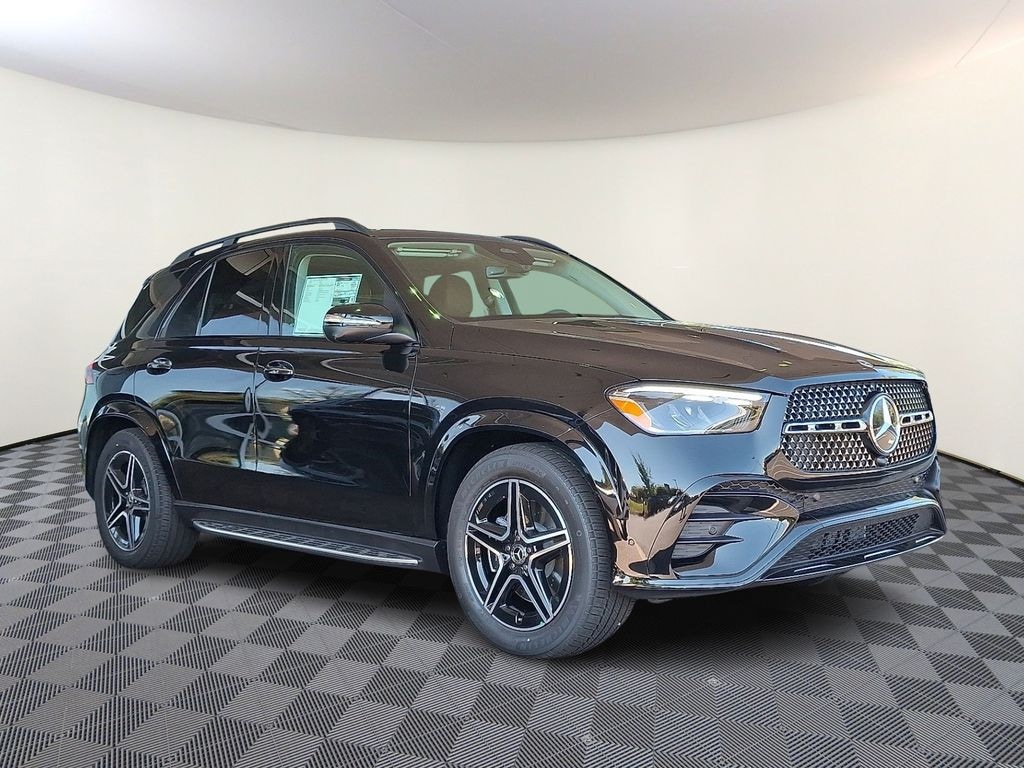 New 2026 Mercedes-Benz GLE GLE 450 SUV