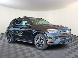 new 2026 Mercedes-Benz GLE GLE 450 SUV new jersey