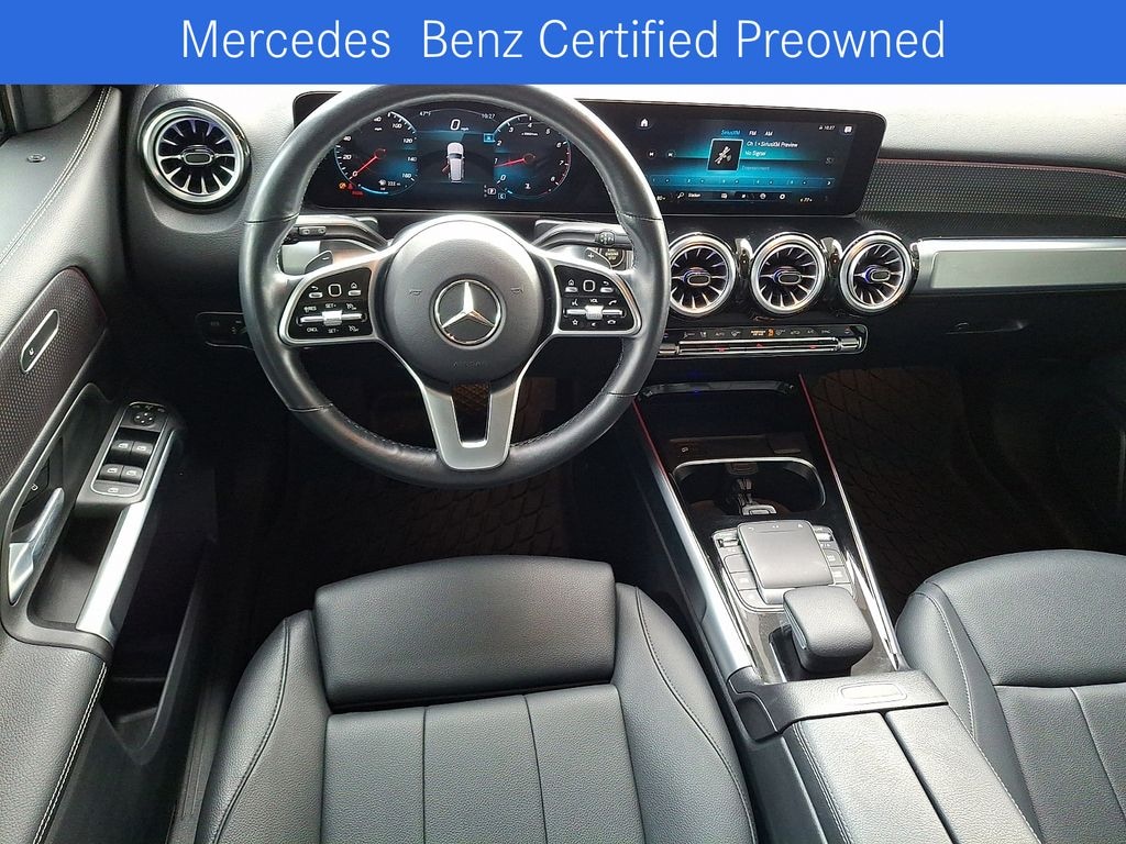 Certified 2022 Mercedes-Benz GLB GLB 250 SUV
