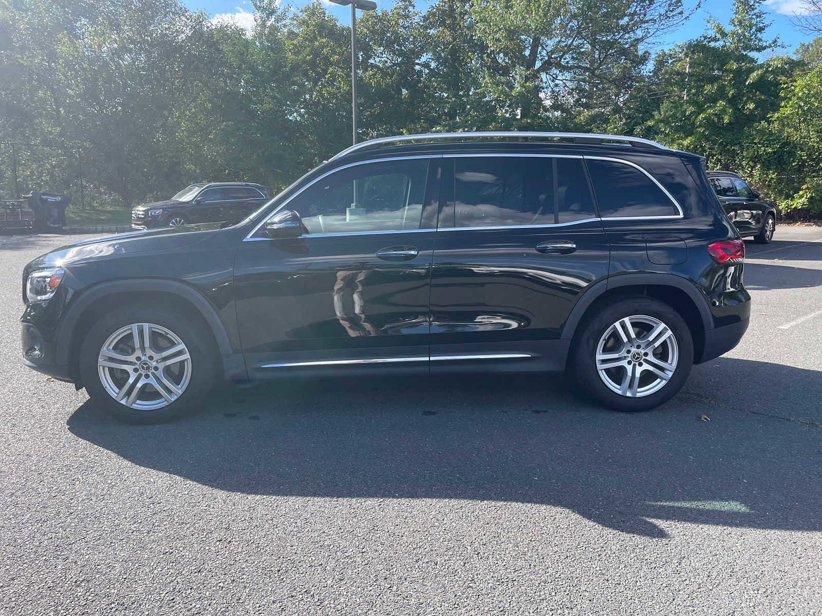 Used 2021 Mercedes-Benz GLB Base with VIN W1N4M4HB0MW112053 for sale in Flemington, NJ