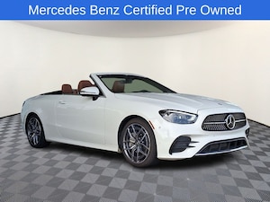 2023 Mercedes-Benz E-Class E 450 Convertible