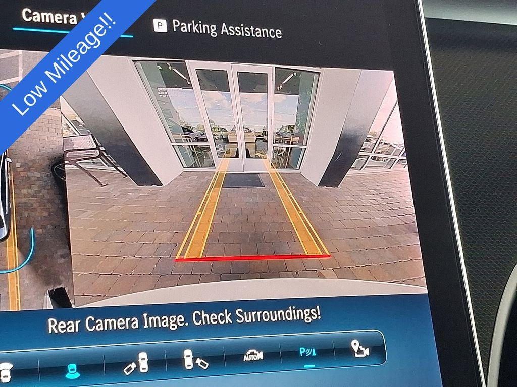 Used 2022 Mercedes-Benz C-Class C 300 Sedan