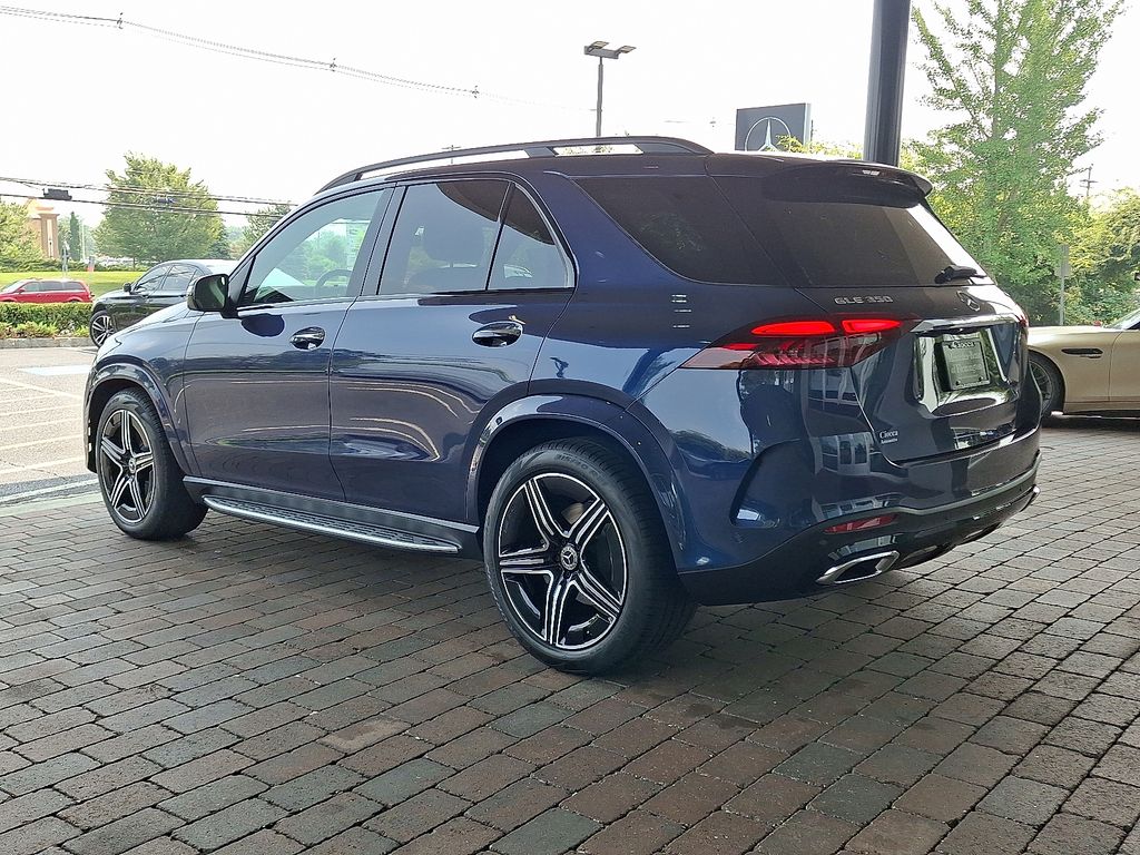 2026 Mercedes-Benz GLE GLE350 - Photo 6