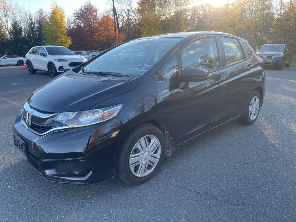 Used 2019 Honda Fit LX Hatchback