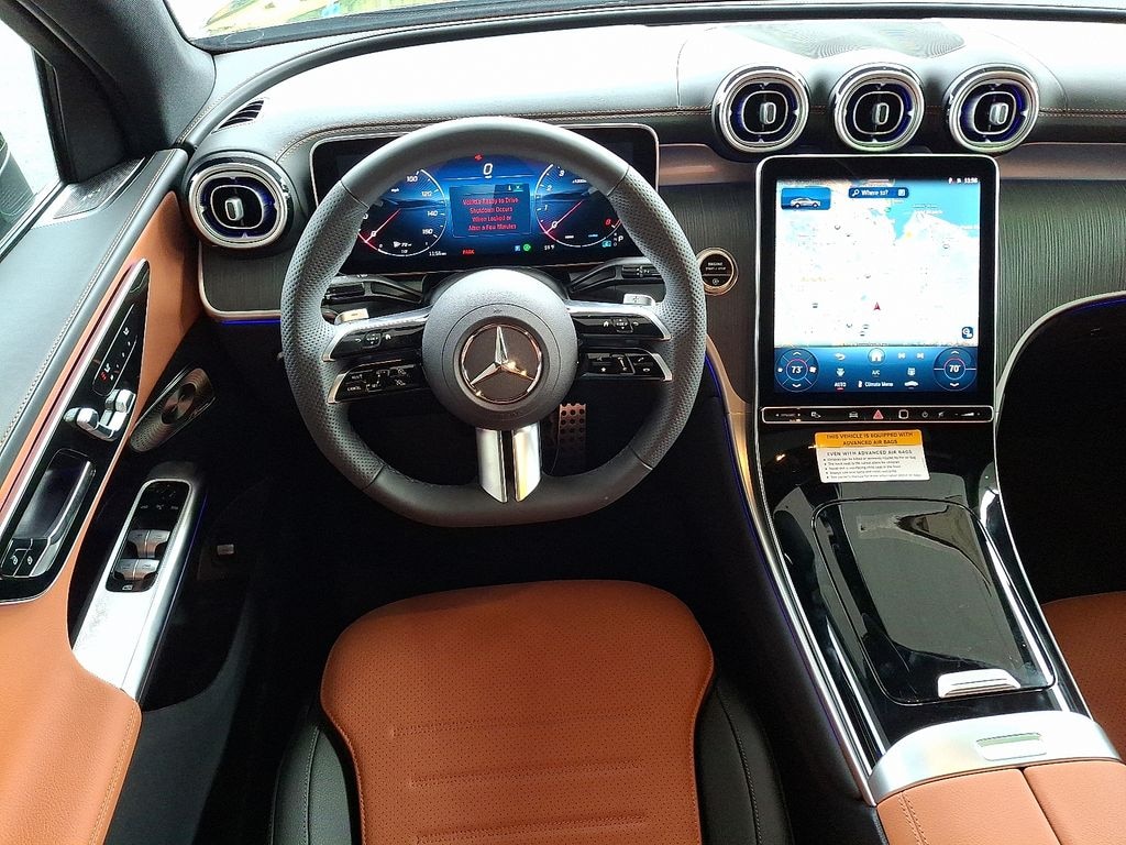 New 2026 Mercedes-Benz GLC GLC 300 Coupe SUV