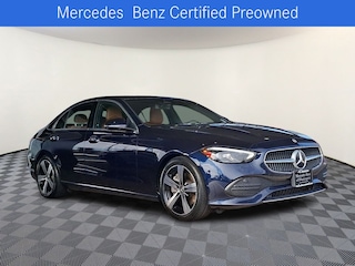 used 2022 Mercedes-Benz C-Class C 300 Sedan for sale in  Flemington NJ