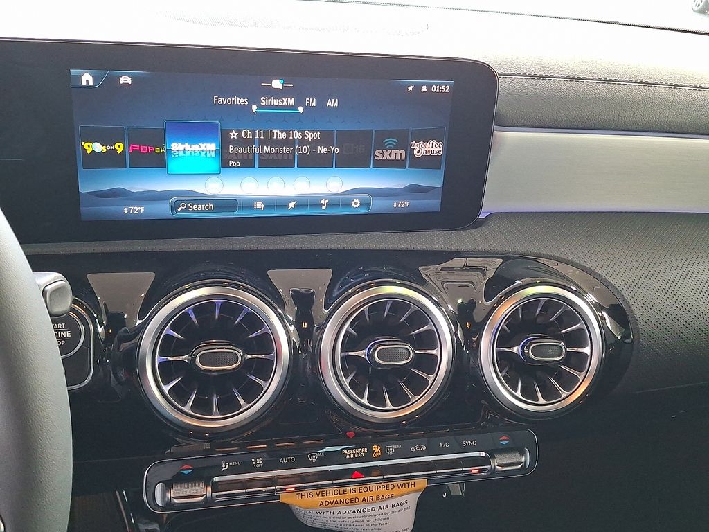 2026 Mercedes Benz CLA 250 4MATIC photo 3