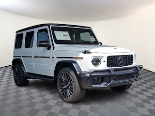 2027 Mercedes-Benz G-Class G 63 AMGÂ® SUV
