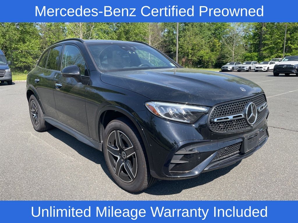 2024 Mercedes-Benz GLC GLC 300 4MATIC's photo