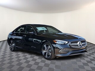 2026 Mercedes-Benz C-Class C 300 Sedan