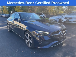 new 2022 Mercedes-Benz C-Class C 300 Sedan new jersey