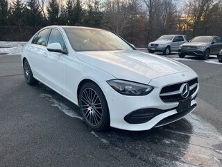 new 2023 Mercedes-Benz C-Class C 300 Sedan new jersey