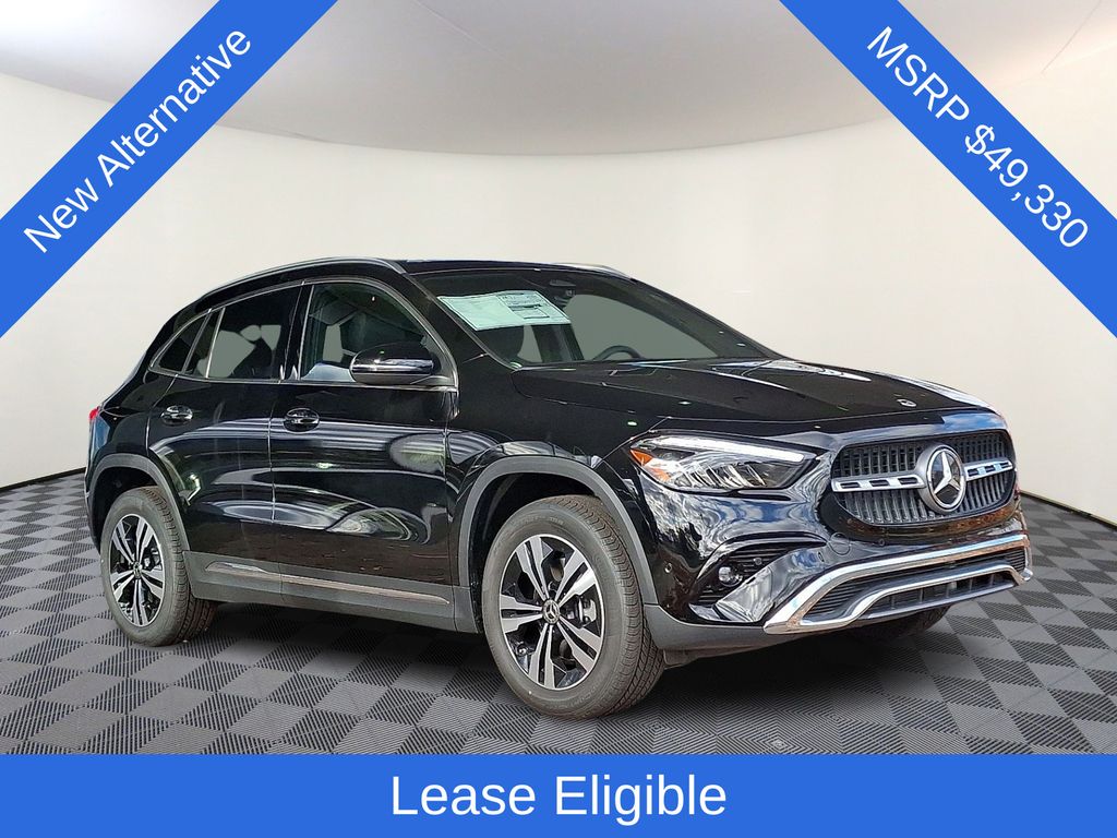 2026 Mercedes-Benz GLA GLA 250 4MATIC's photo