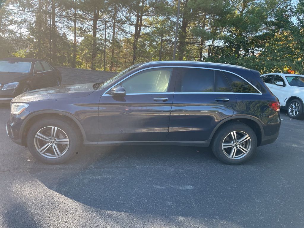 2022 Mercedes Benz GLC 300 4MATIC photo 4