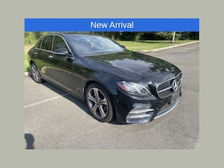 new 2018 Mercedes-Benz E-Class E 300 Sedan new jersey