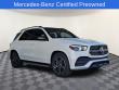 Certified 2022 Mercedes-Benz GLE GLE 350 SUV