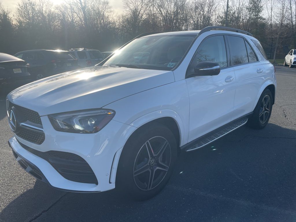 2023 Mercedes Benz GLE 350 4MATIC photo 2