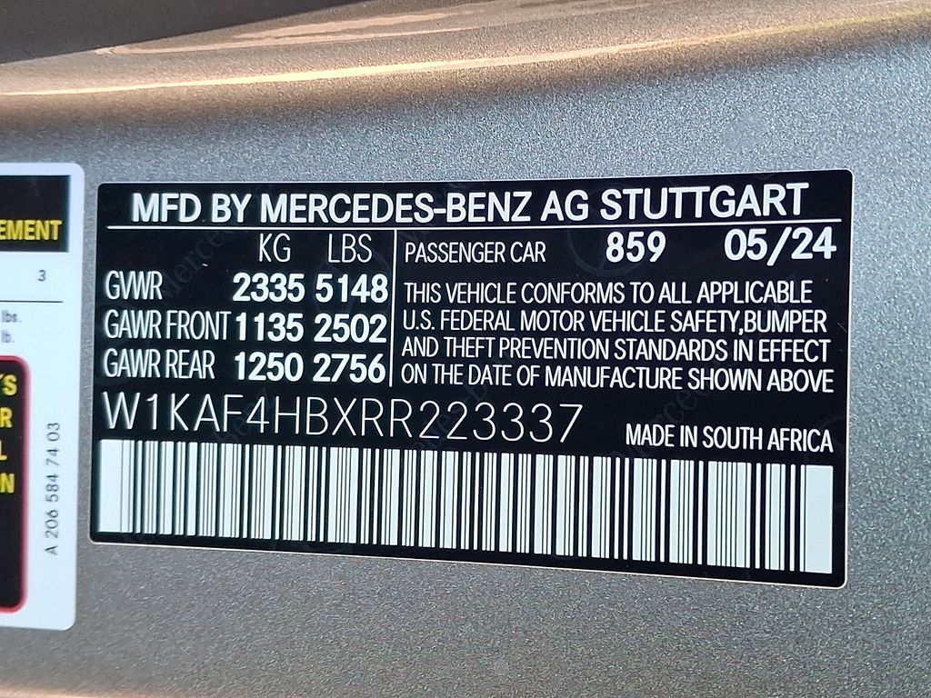 2024 Mercedes-Benz C-Class Sedan C 300 - Photo 28