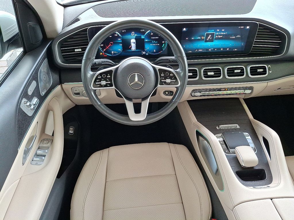 2020 Mercedes Benz GLE 350 4MATIC photo 2