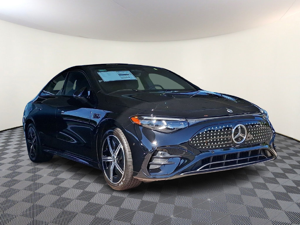2027 Mercedes-Benz CLA Base