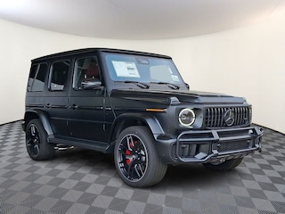 2026 Mercedes-Benz G-Class G 63 AMGÂ® SUV