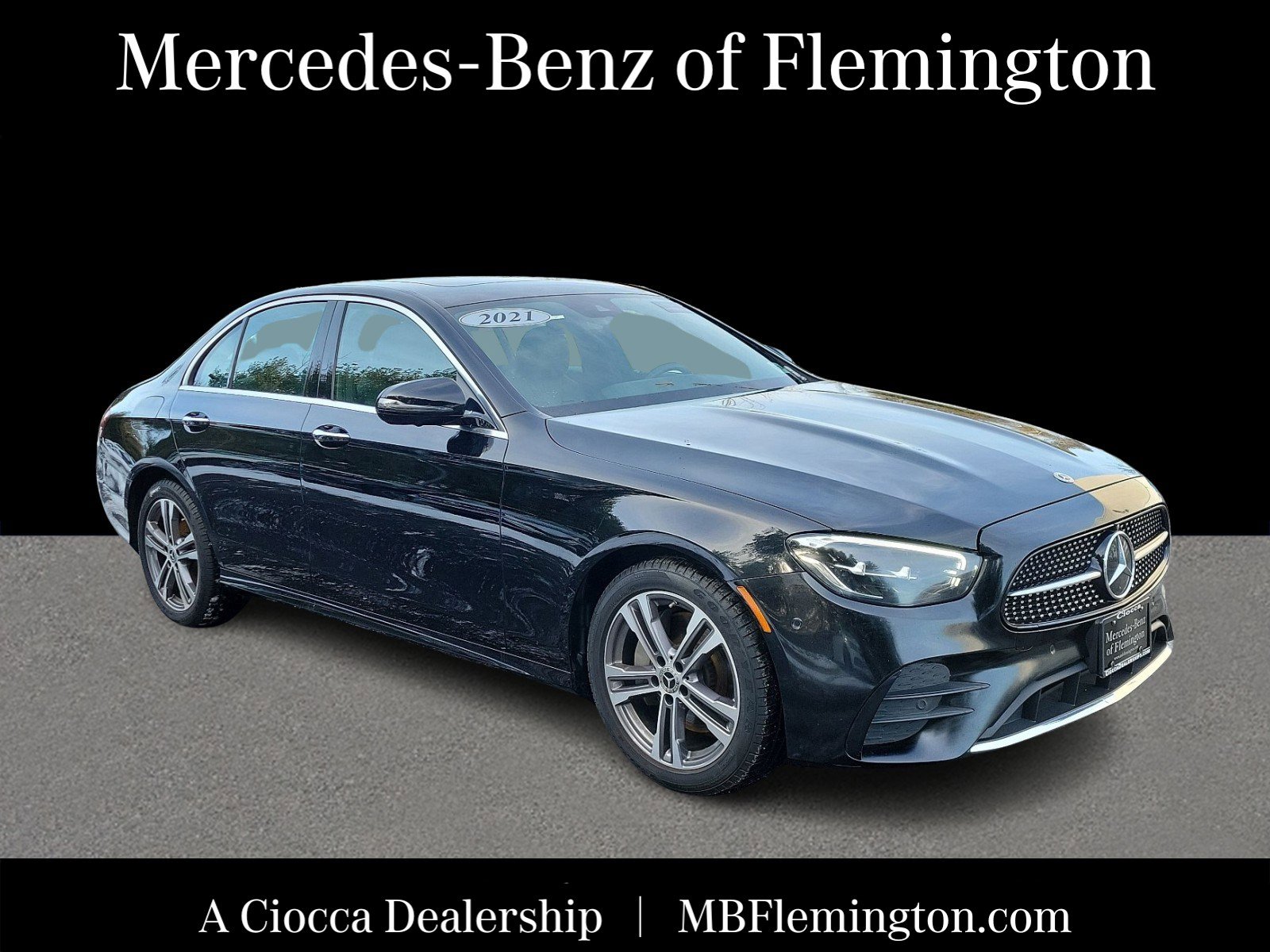 Used Mercedes Benz E Class for Sale in Flemington NJ Mercedes