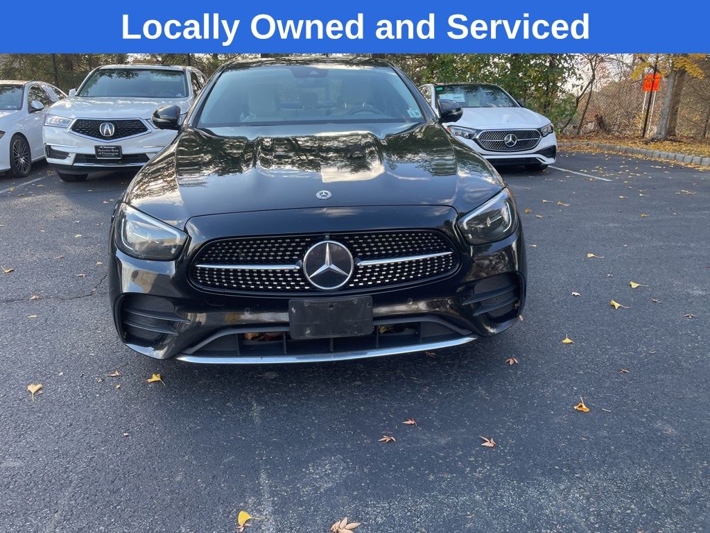 2021 Mercedes Benz E 450 4MATIC Sedan photo 2
