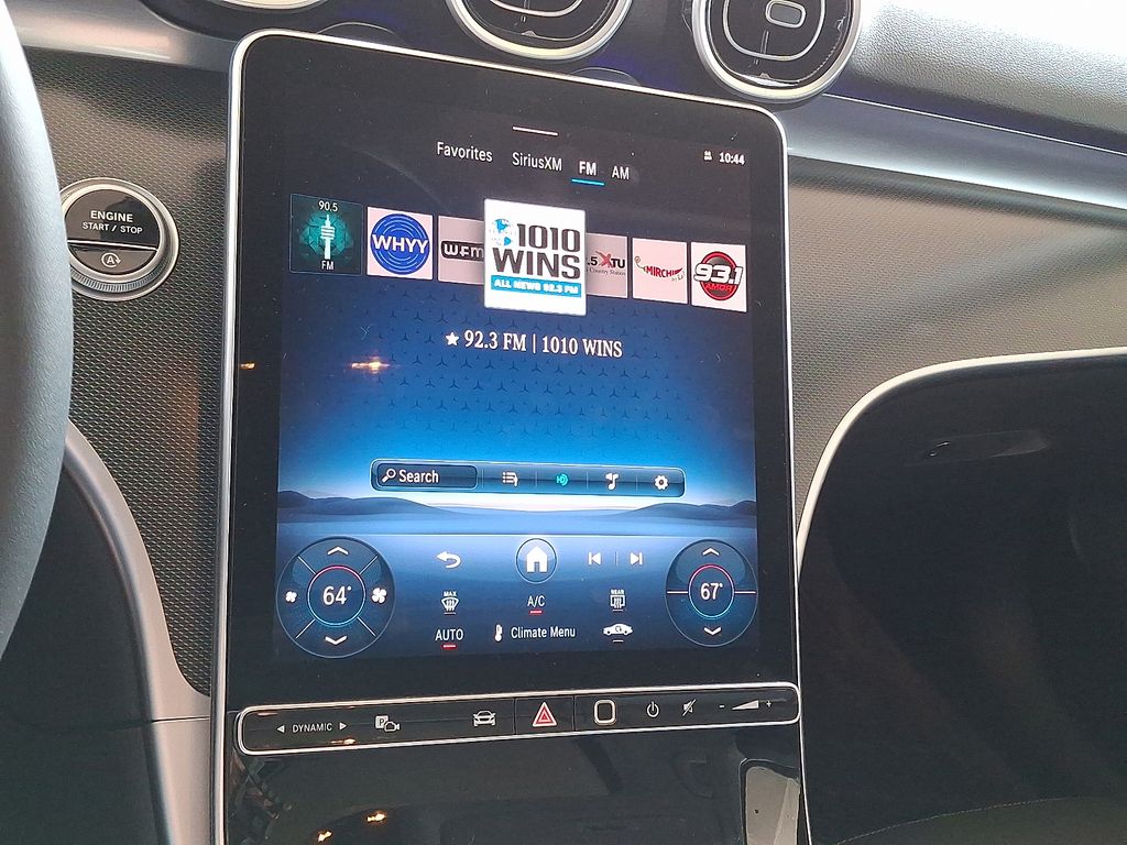 2025 Mercedes Benz C 300 4MATIC photo 3